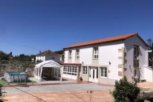 Casa A Braña