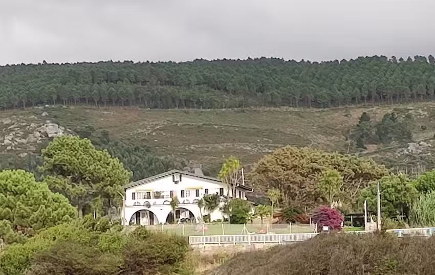 Casa A Colina