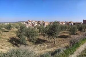 Casa a L’ Albagés. Ca La Miquela.