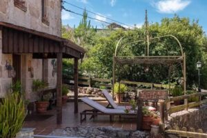 Casa A Laxe (CERRADO PERMANENTEMENTE)