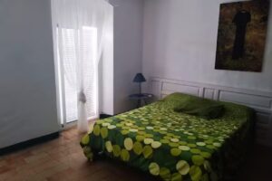 Casa afroandaluza en Trigueros (Huelva) España