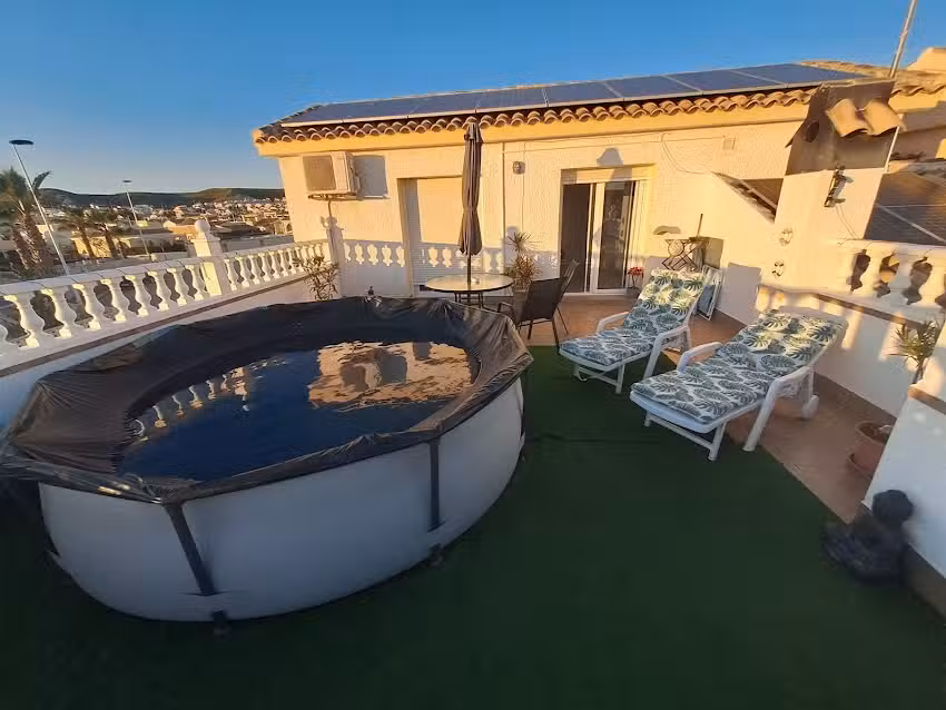 Casa Agnes Camposol