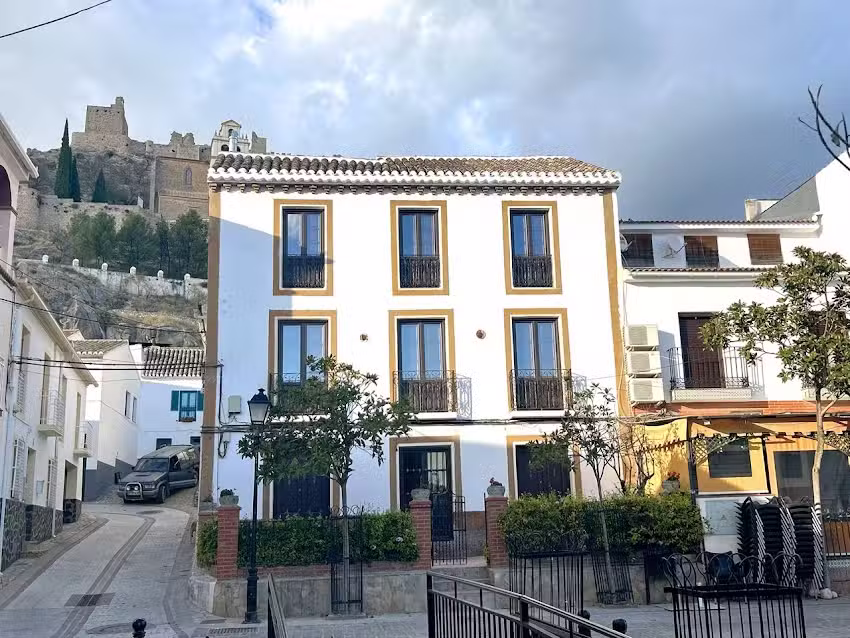 Casa Alamanda Moclín