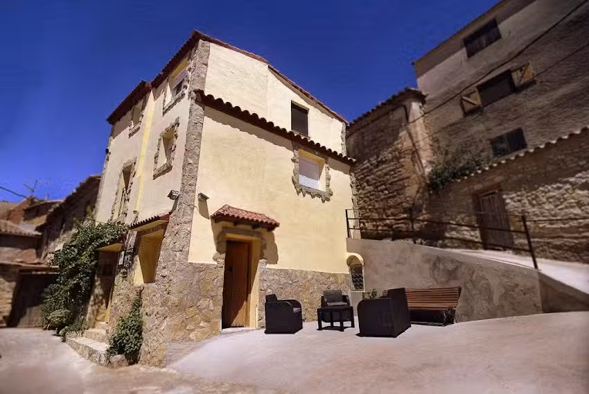 Casa Albana