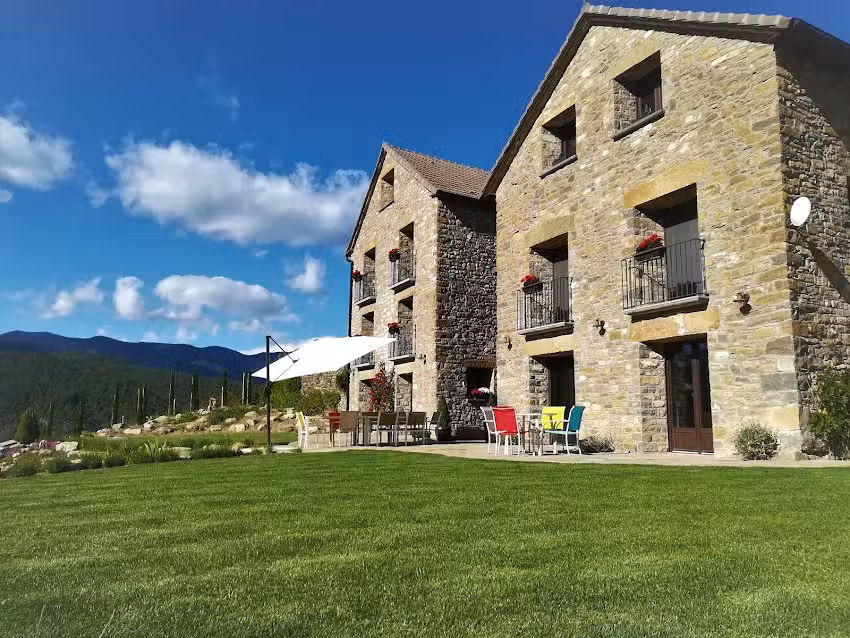 Casa Allué