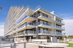 CASA AMANECER 1ª linea de playa