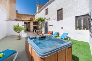 Casa Amelia y Juan de Dios