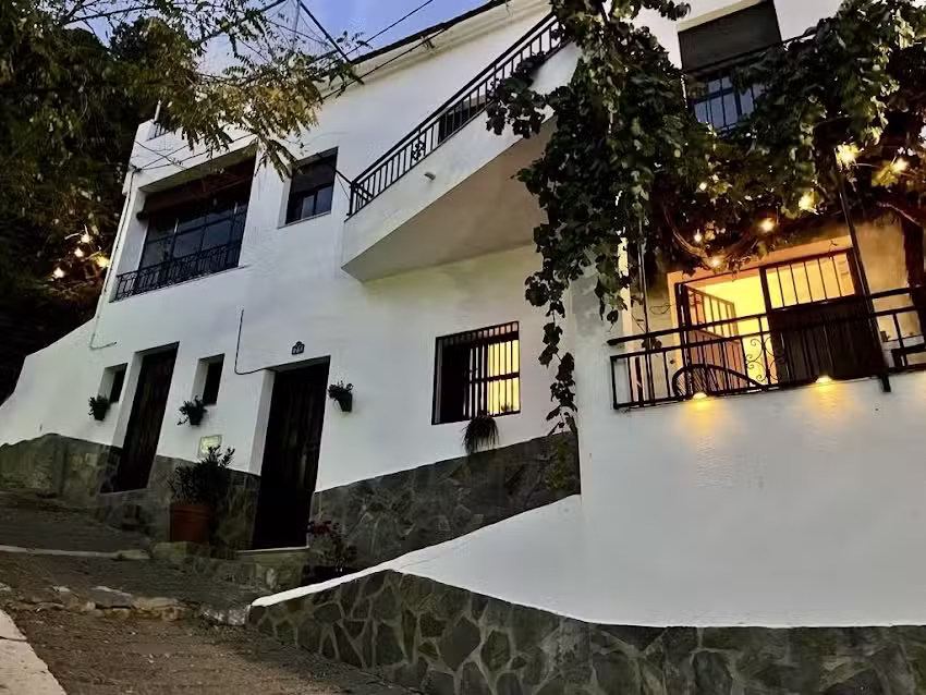 Casa Amigos Sorvilán La Viña