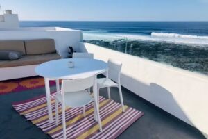 Casa Anclada en La Santa