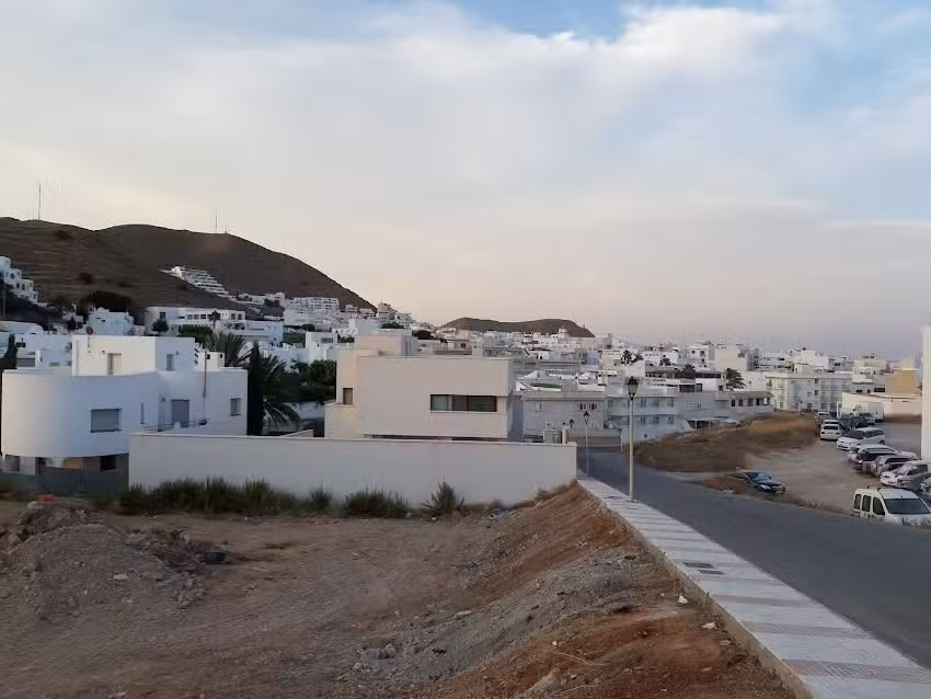 Casa Andalusí Carboneras. Habitaciones