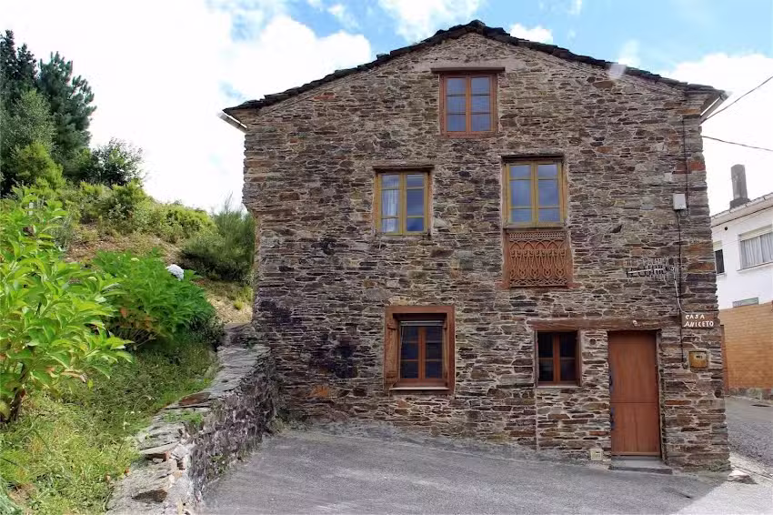 Casa Aniceto – Alojamientos rurales