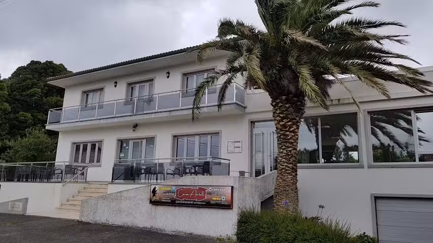 Casa Antelo – Albergue Santa Mariña