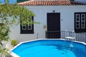 Casa antigua La Embajada