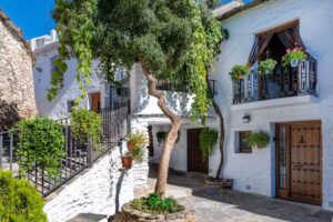 Casa Antonia Capileira La Alpujarra