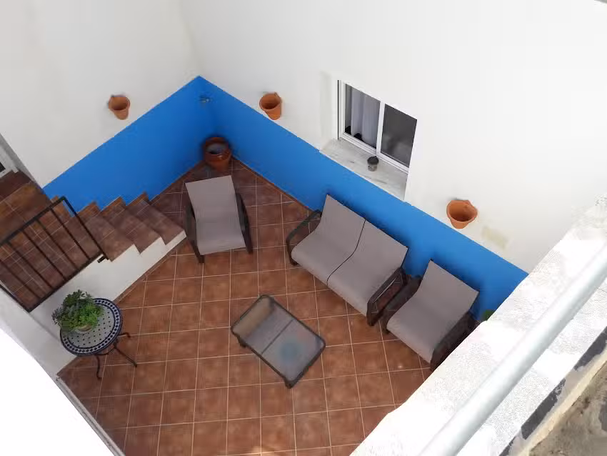 CASA ANTONIA,maison avec Patio