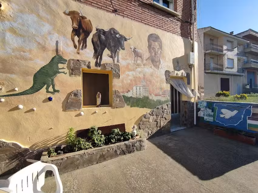 CASA ANTONIO Y GABI Ruta De Los Dinosaurios