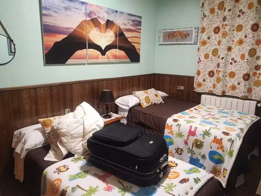 Casa-apartamento rural “FRAGARIA”