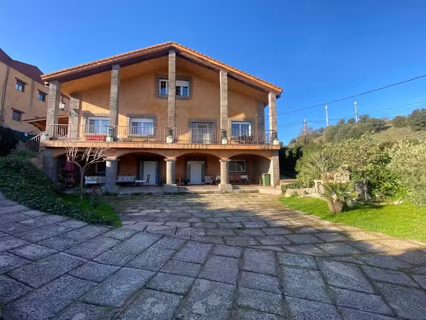 Casa Aurora Ben-Car Rural