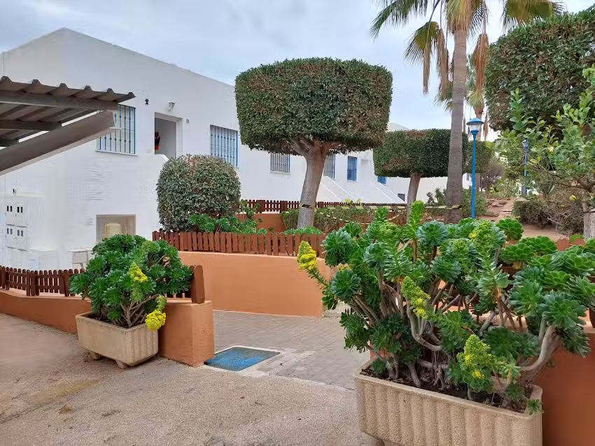 Casa Azabara – Apartamento San José (Almería)