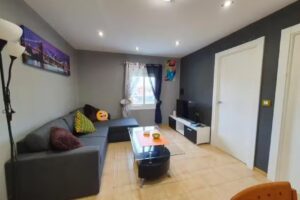 Casa Azul donde se respira tranquilidad