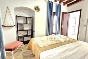 Casa bakara old town y balcón de vejer