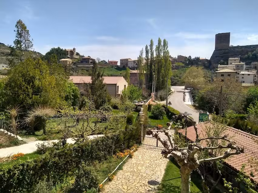 Casa Balana – Alojamiento Rural