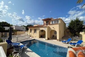 Casa BANET – Ferienhaus Calpe