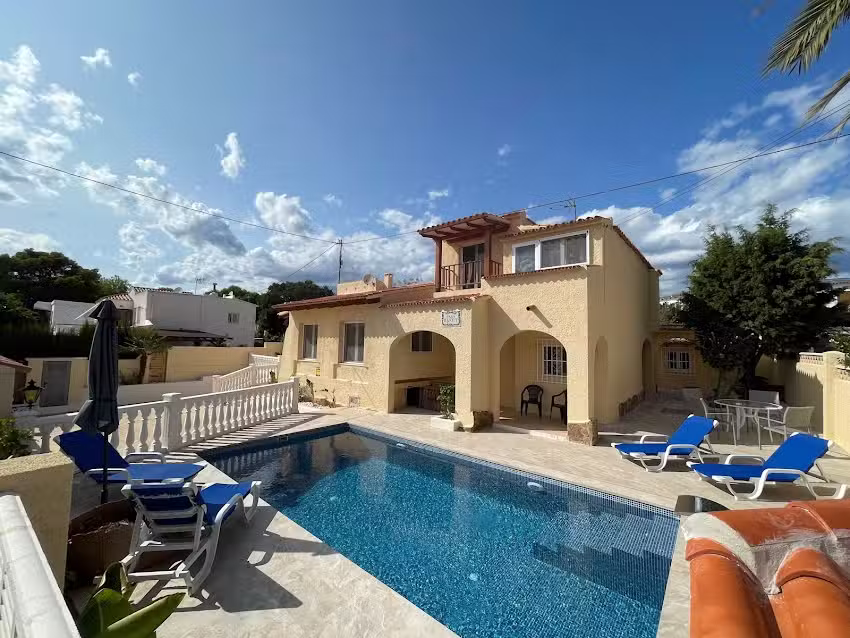 Casa BANET – Ferienhaus Calpe