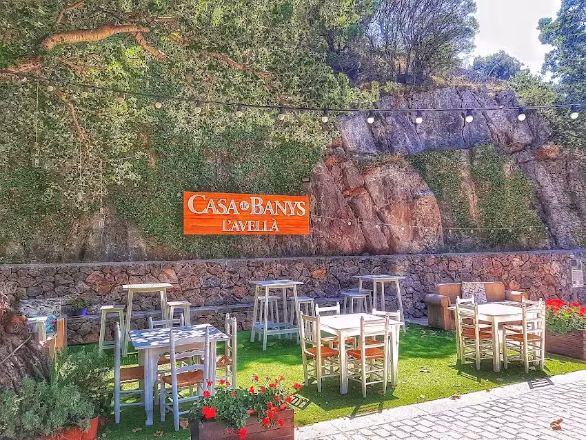 Casa Banys L’Avellà