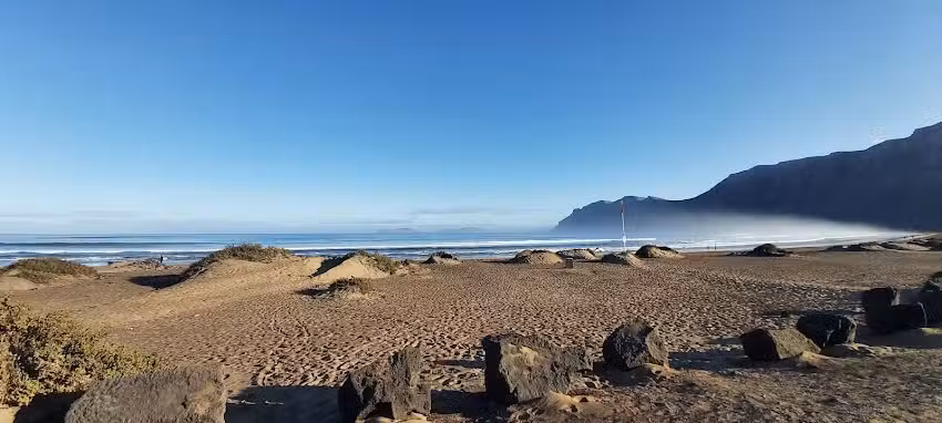 Casa Barbara – Apartment & Loft Famara