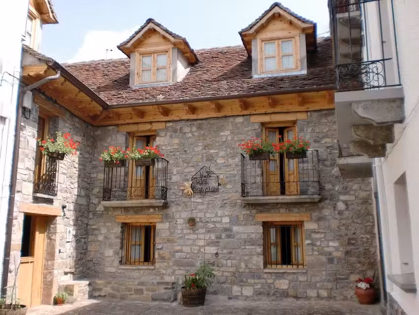 Casa Bareton Turismo Rural