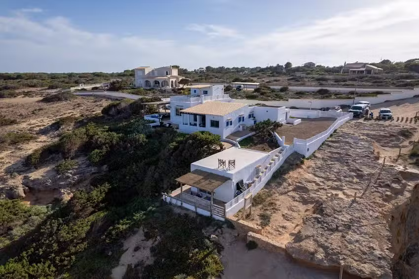 casa barrett formentera