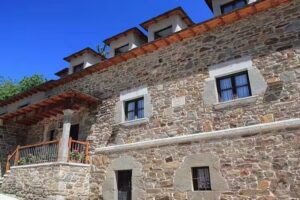 Casa Baz – Apartamentos Rurales