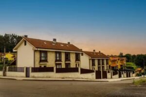 Casa Bela III. Alojamiento en Lestedo, a 10 minutos de Santiago de Compostela.