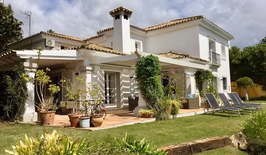 Casa Bella (Sotogrande Spain)