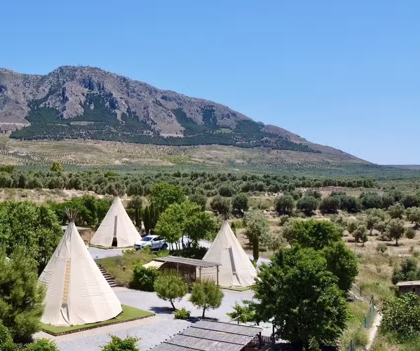 Casa Bella Teepees