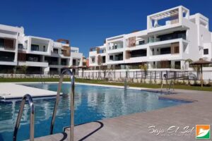 Casa Blanca – Bajo El Sol Apartment