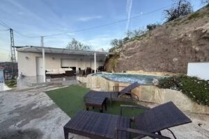 Casa Blanca, Guaro (Málaga)