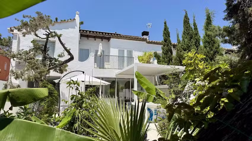 Casa Blu Marbella