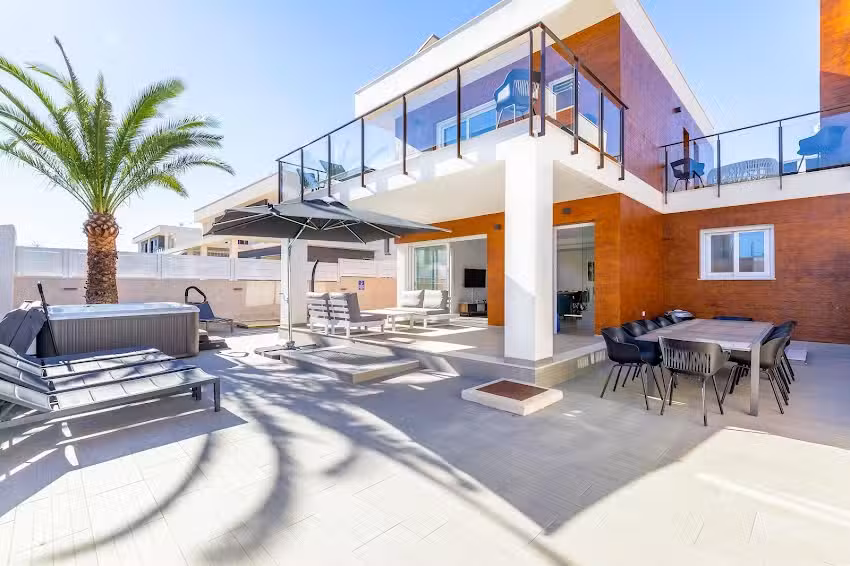 Casa Bos Flamingo *****