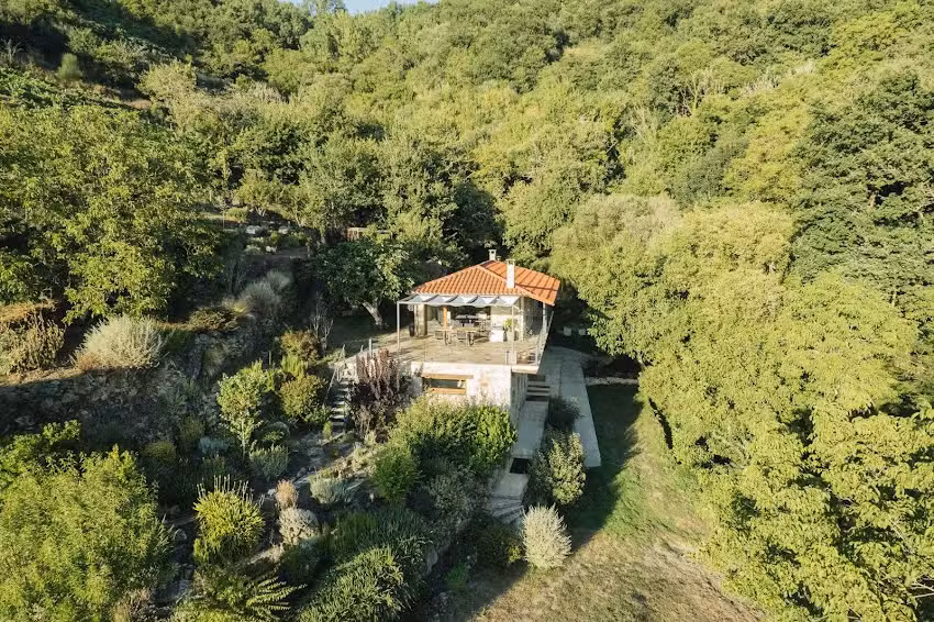 Casa Boutique Paradise Ribeira Sacra Galicia​