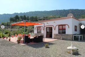 casa britta alhama de almeria