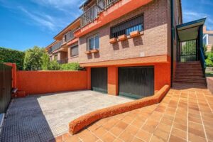 Casa Café Madrid El Plantío