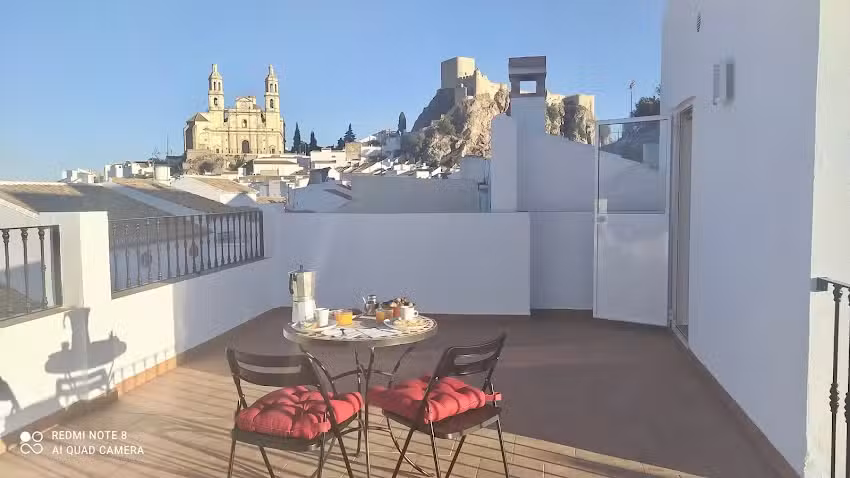 Casa Cal y Sol