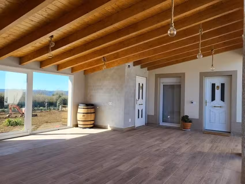 Casa Calviño by Moradas Nieto