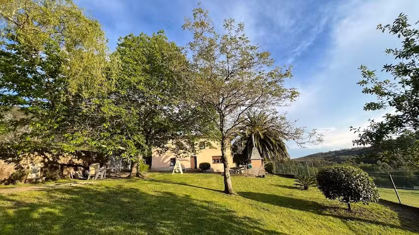 Casa Camiño do Eume