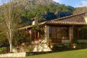 Casa campo, can Petrel