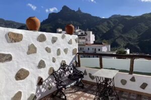 Casa Canaria Tejeda