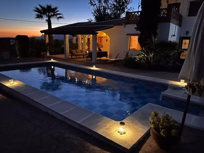 Casa Capilla