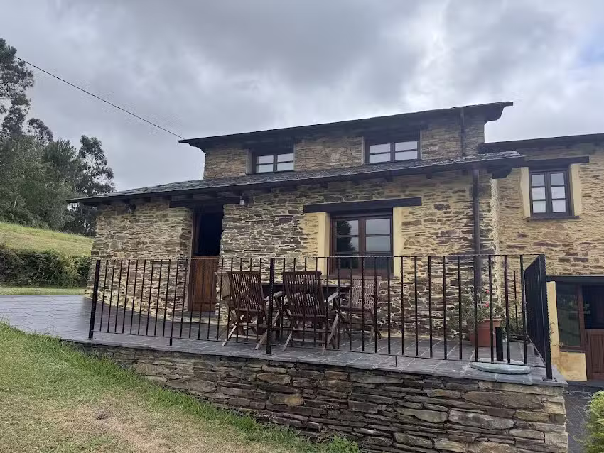 Casa Carballeira